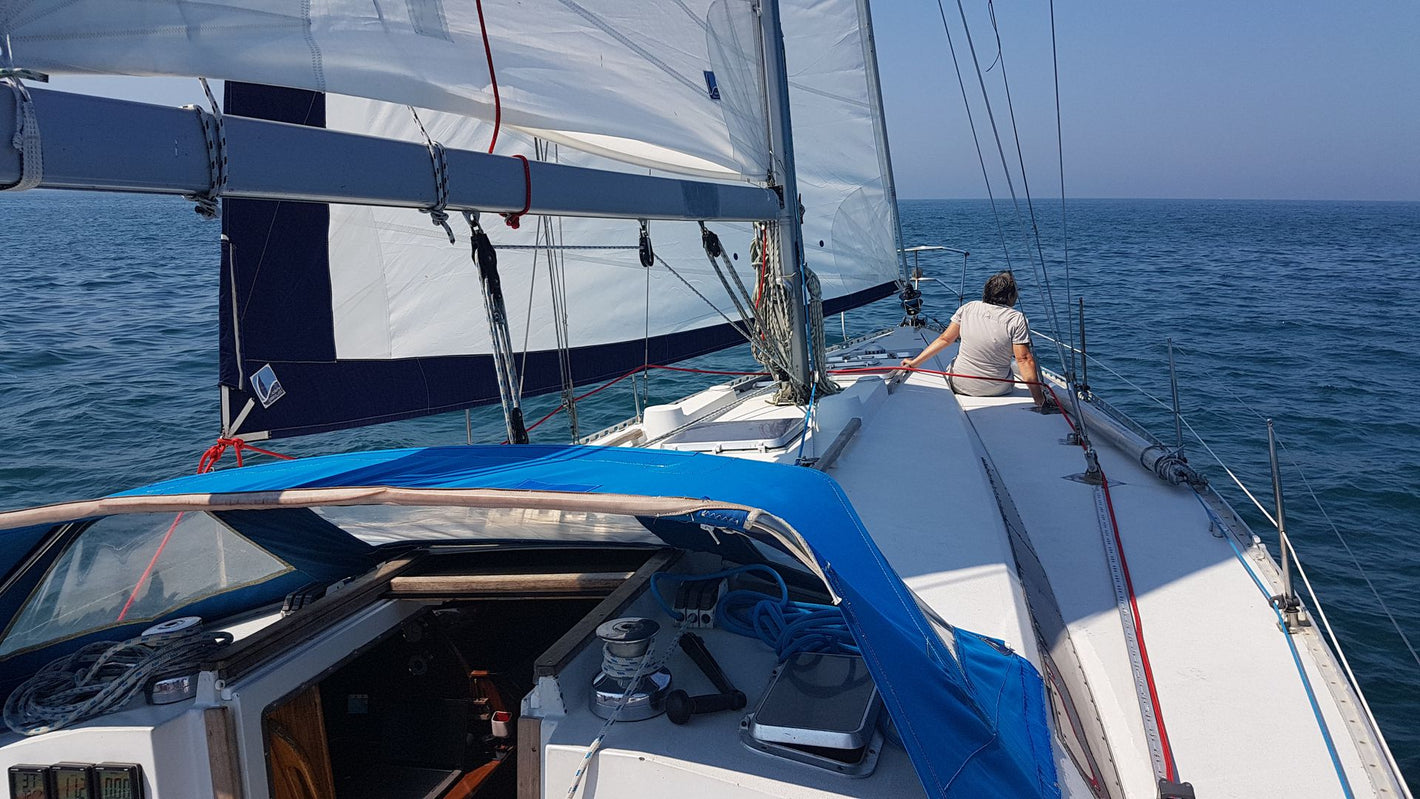 Une croisière en bateau à destination de Jersey chez Cap Anglo - 2 jours