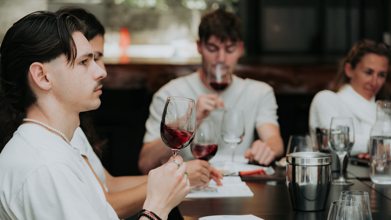 Cours d'œnologie 7 vins avec Prodégustation - 4h