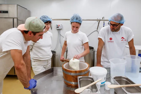 Atelier mozzarella artisanale - 2h