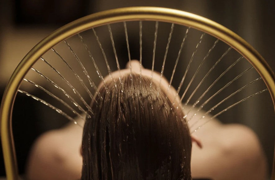 Head Spa à l’arc d’eau filtrée Energecia - 1h