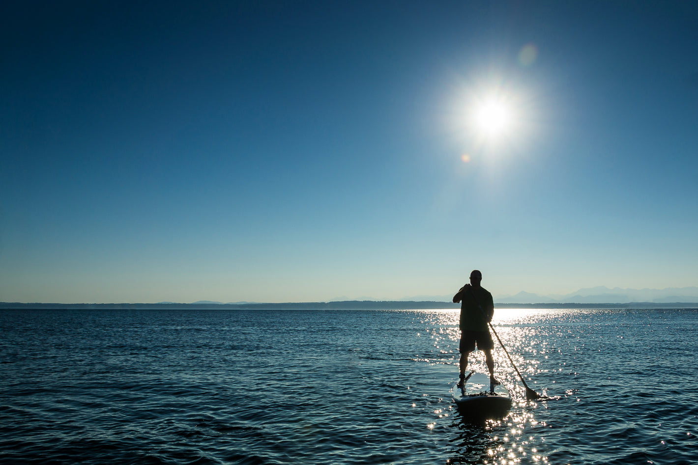 Une location de combinaison un cours de stand up paddle chez Kite-R évolution - 1h30
