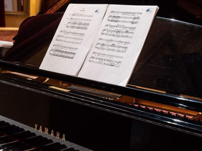 Dîner spectacle pour deux au Bel Canto