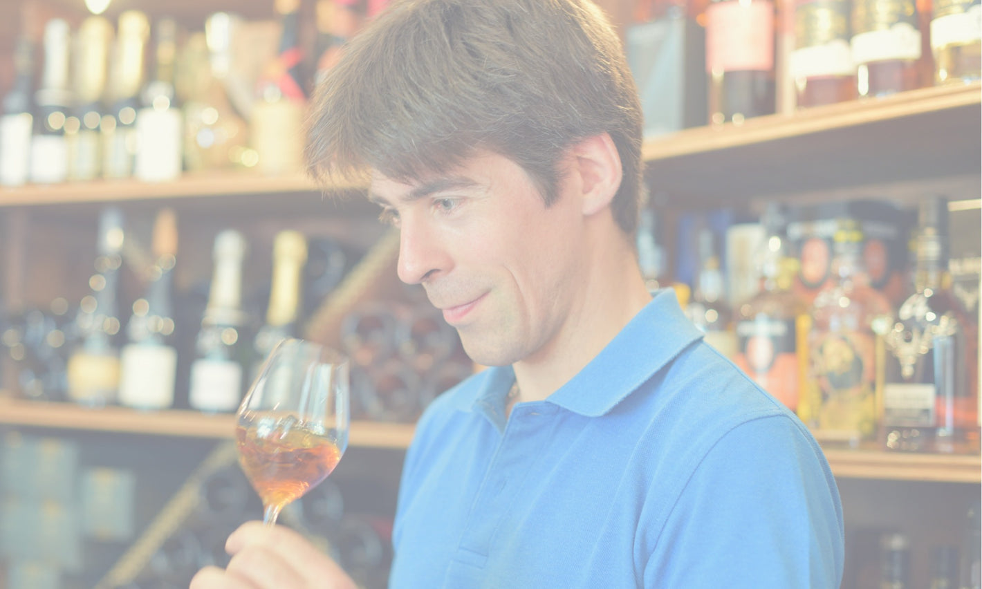 Une dégustation de 3 vins chez les Larmes du Vin