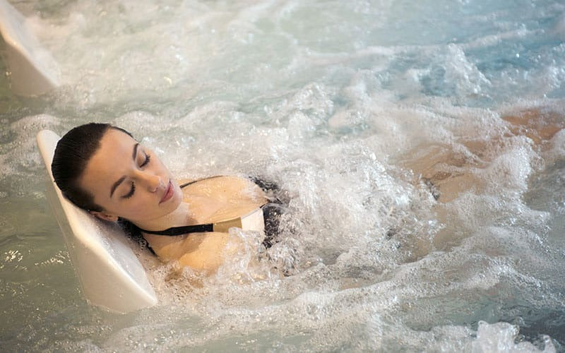 Rituel découverte en solo chez Aquatonic