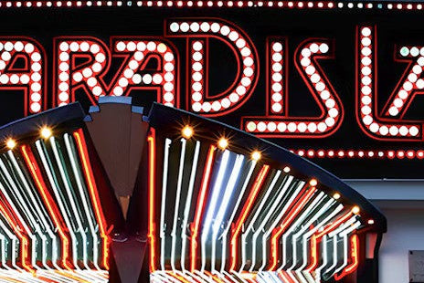 Spectacle familial au Paradis Latin par Kamel Ouali