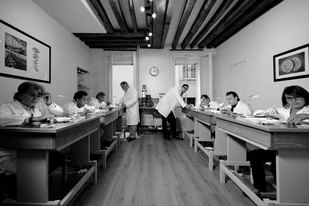 Atelier d'initiation à l'horlogerie Basic Time chez Objectif Horlogerie - 2h