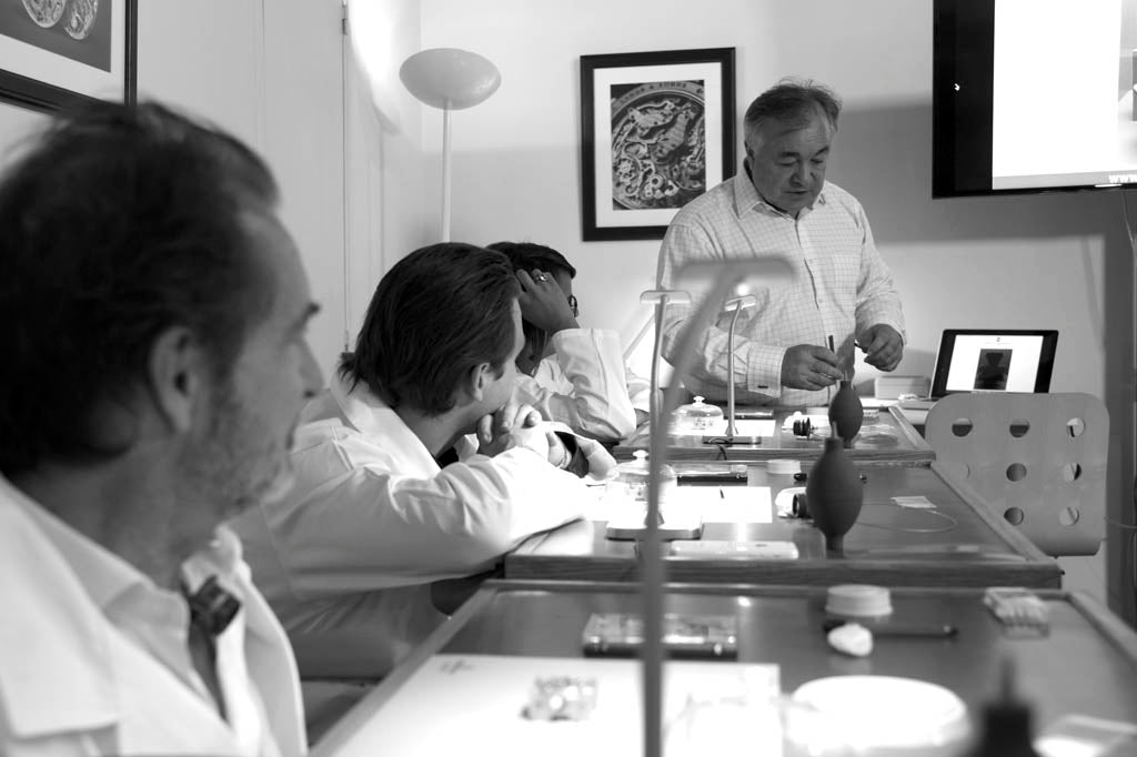 Atelier d'initiation à l'horlogerie First Time chez Objectif Horlogerie - 4h30