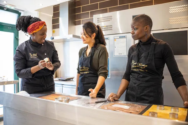 Atelier patisserie trompe-l’œil - 3h