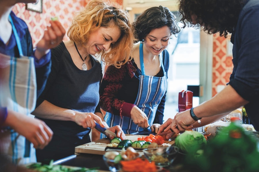 Ateliers culinaires