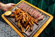 Formule Rumsteak Angus à volonté chez Beef Steakhouse Marais
