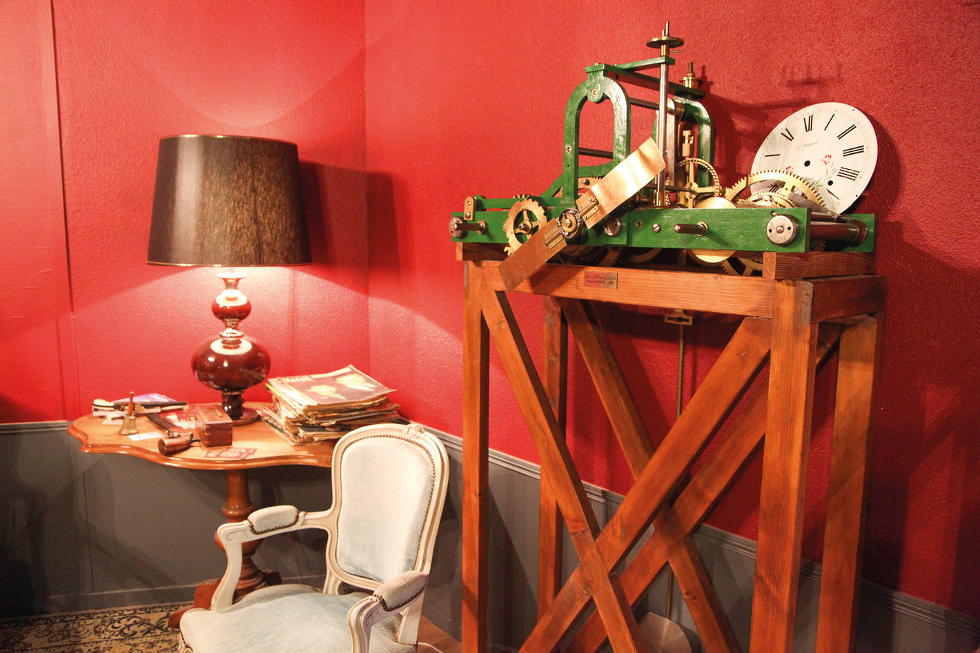 Une session d'escape game chez Hôtel Évasion - 1h
