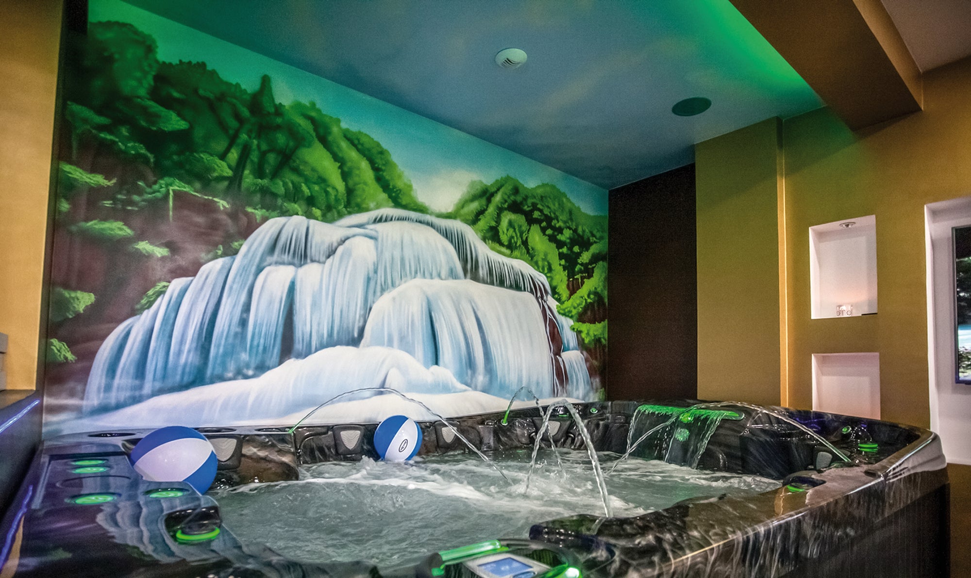 Un accès au spa chez Royal Spa - 4h
