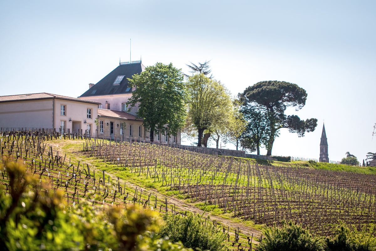Escapades dégustations et châteaux