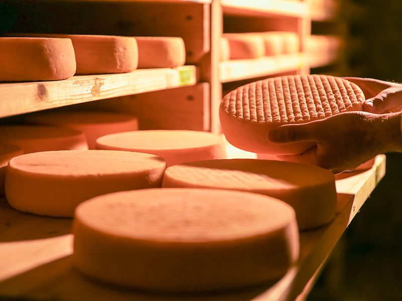 Visite guidée de la Fromagerie Beillevaire - 1h
