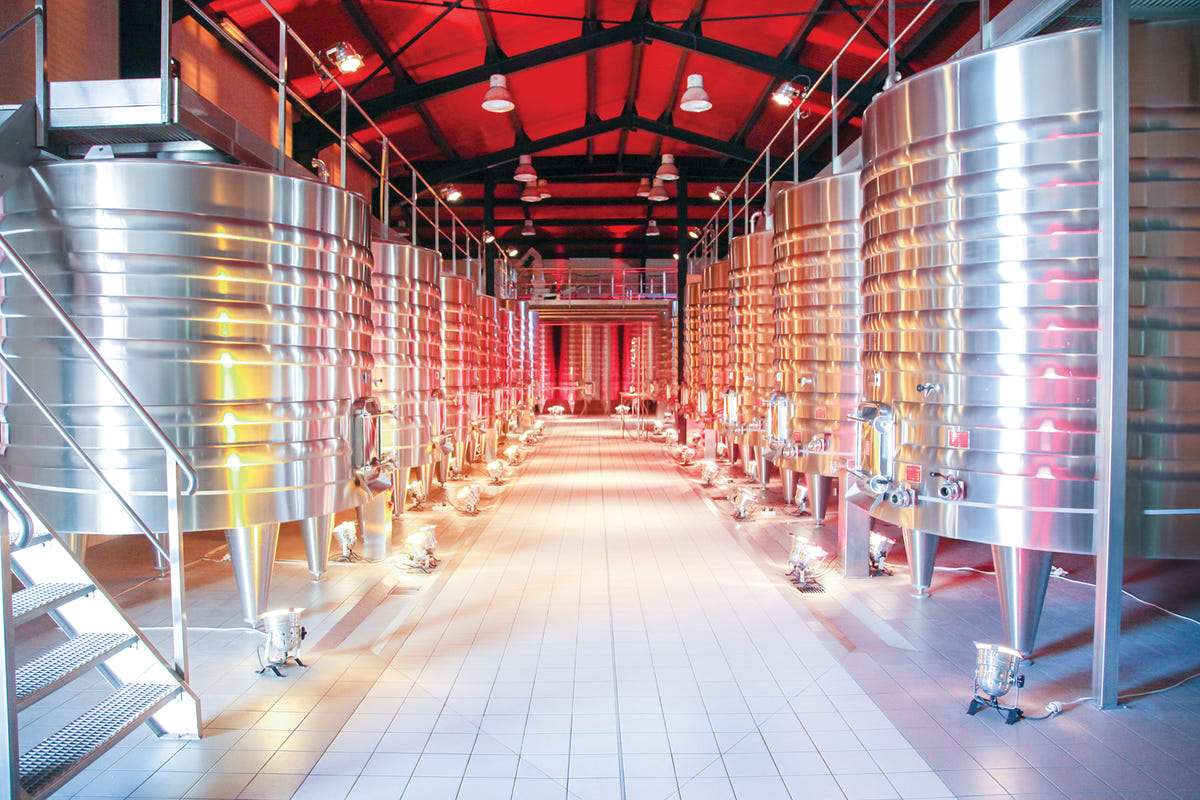 Visite du Château La Louvière et dégustation de 4 vins