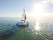 Une croisière en catamaran en matinée chez Catamaran La Rochelle - 2h