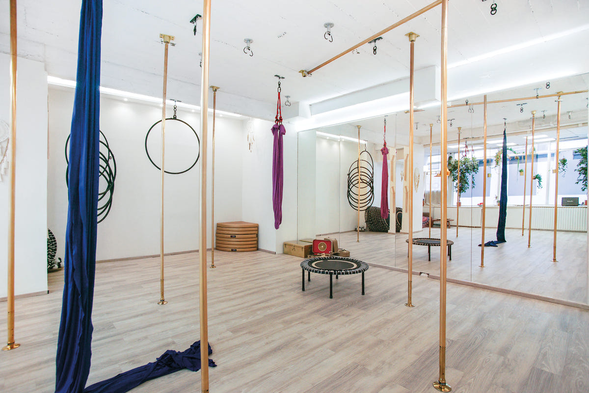 Un accès à une activité sportive au choix chez La Plume Air Club - 1h