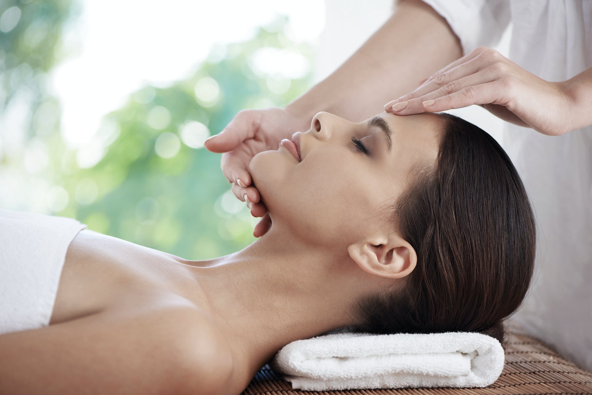 Un modelage Timeless chez Spa Gemology - 30 min