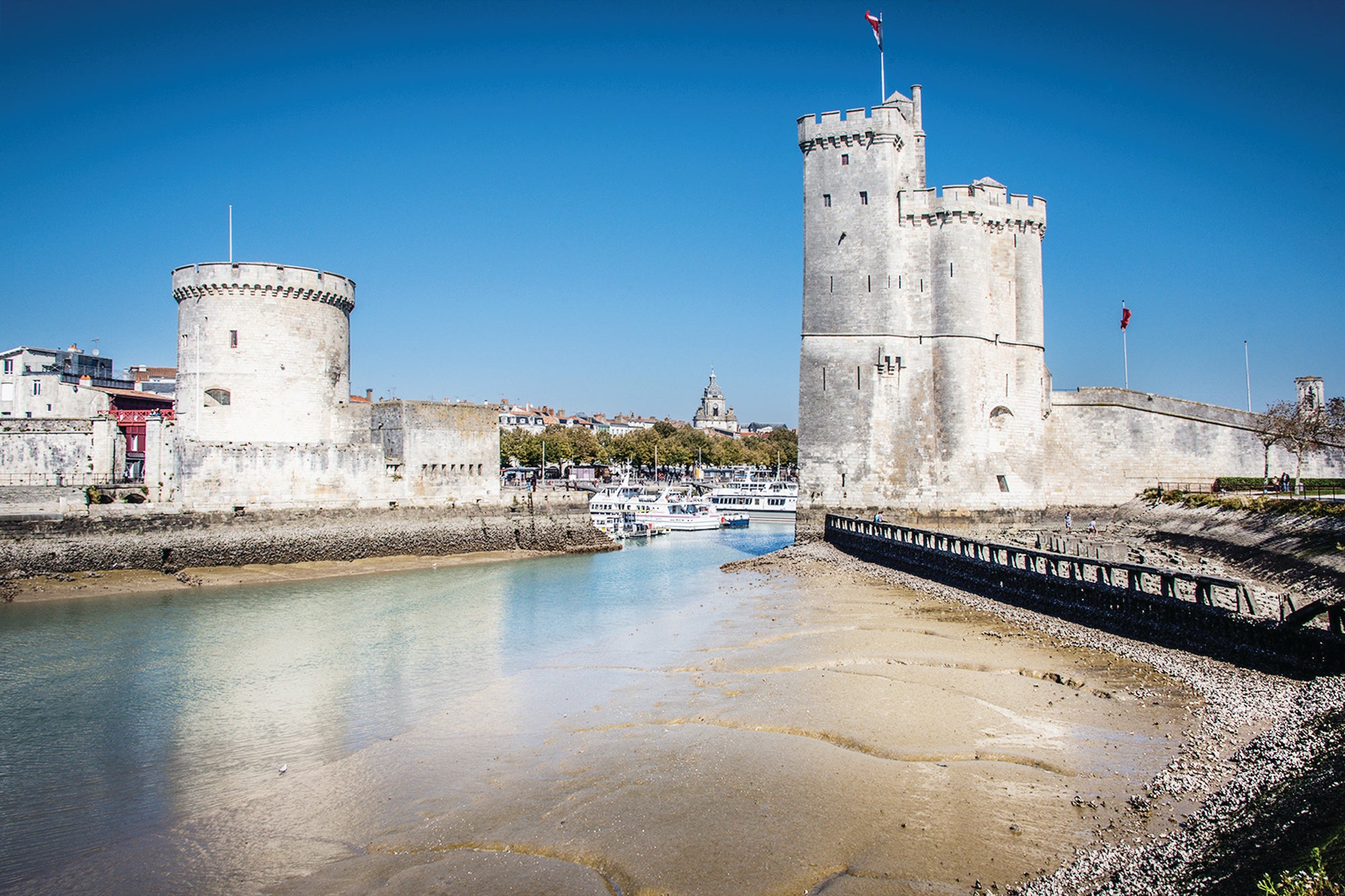 Un city rallye challenge chez Citeamup - La Rochelle - 2h30