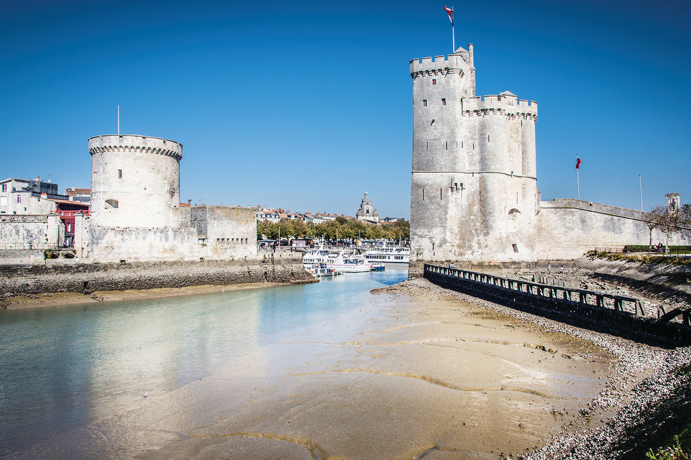 Un city rallye challenge chez Citeamup - La Rochelle - 2h30