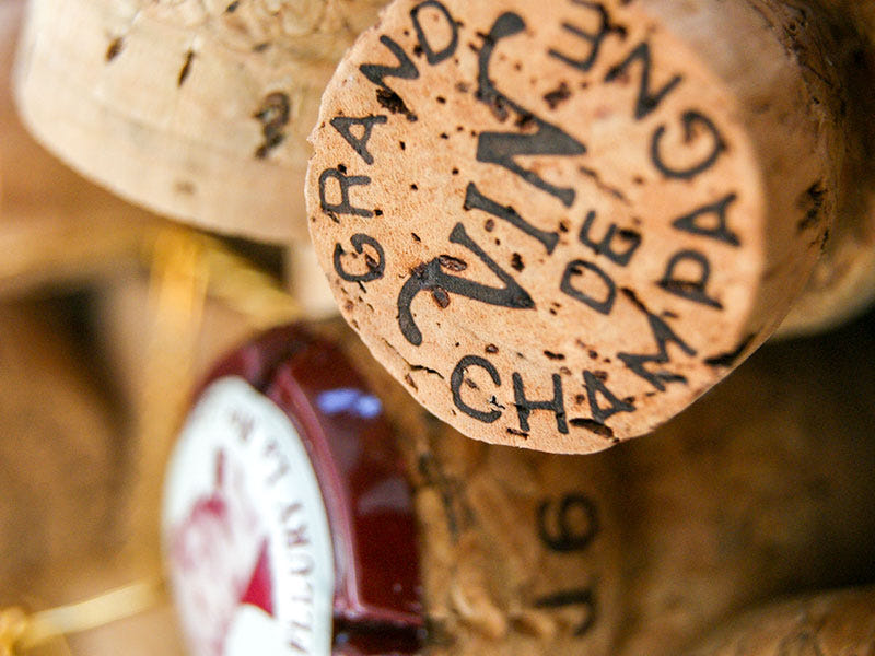Dégustation de champagne une découverte de produits régionaux chez Champagne François-Principe Arnoult