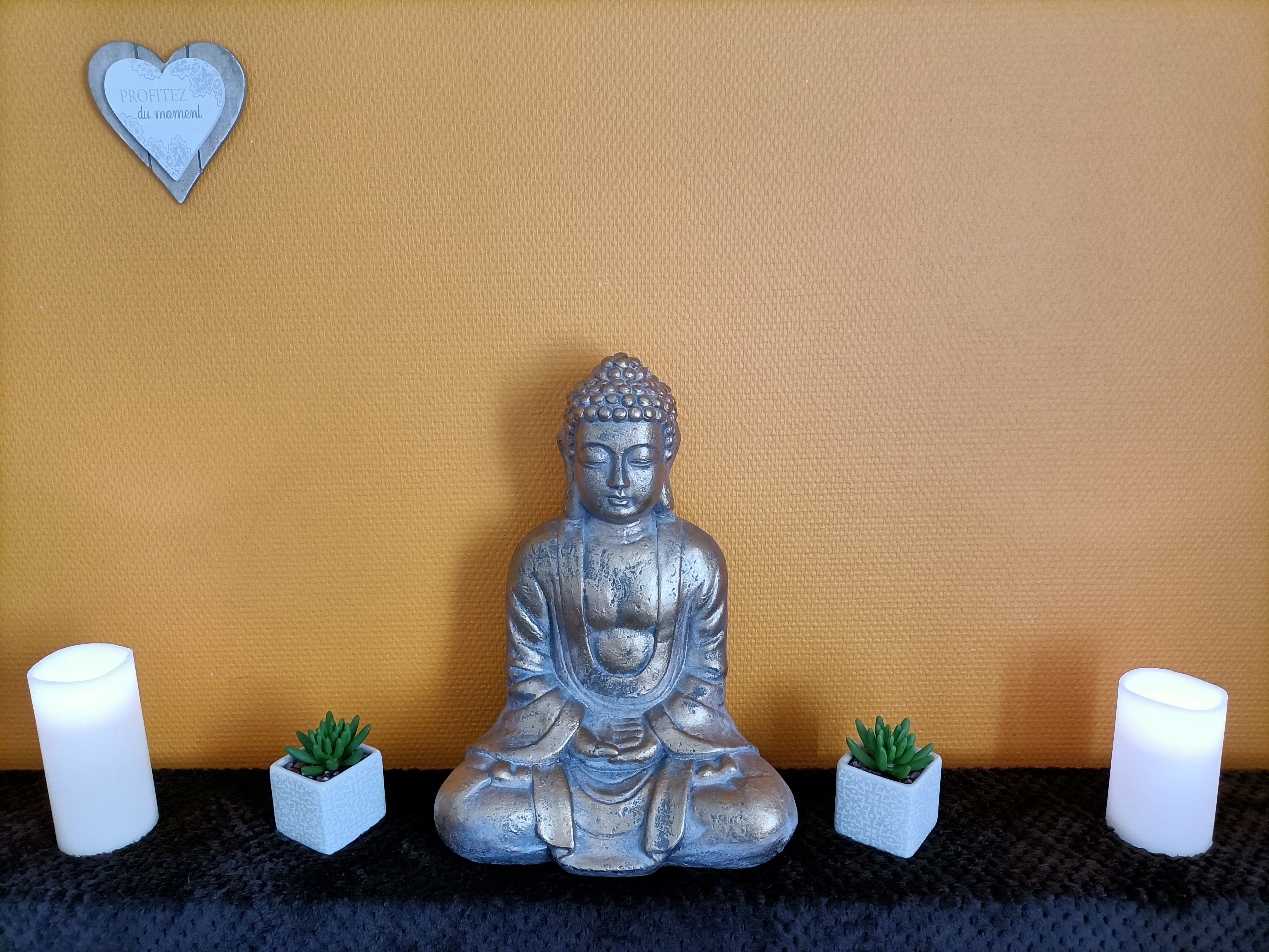 Un massage Energétique Egyptien chez Reflet Zen - 1h30
