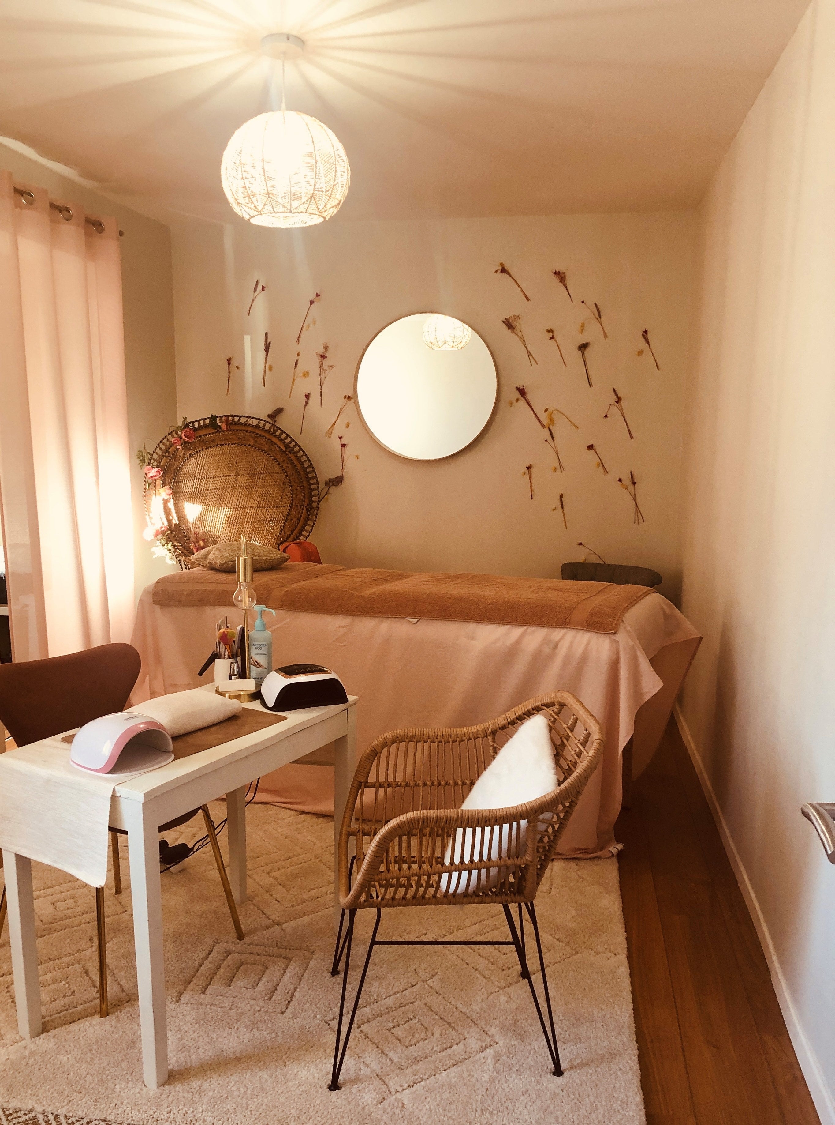 Un bain relaxant chez Ateliers B