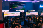 Pilotage automobile sur simulateur chez Sim Drivers
