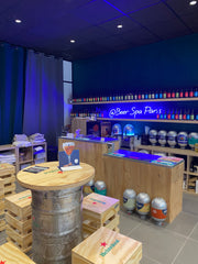 Un accès au spa Bain de Bière chez Beer Spa Paris - 1h