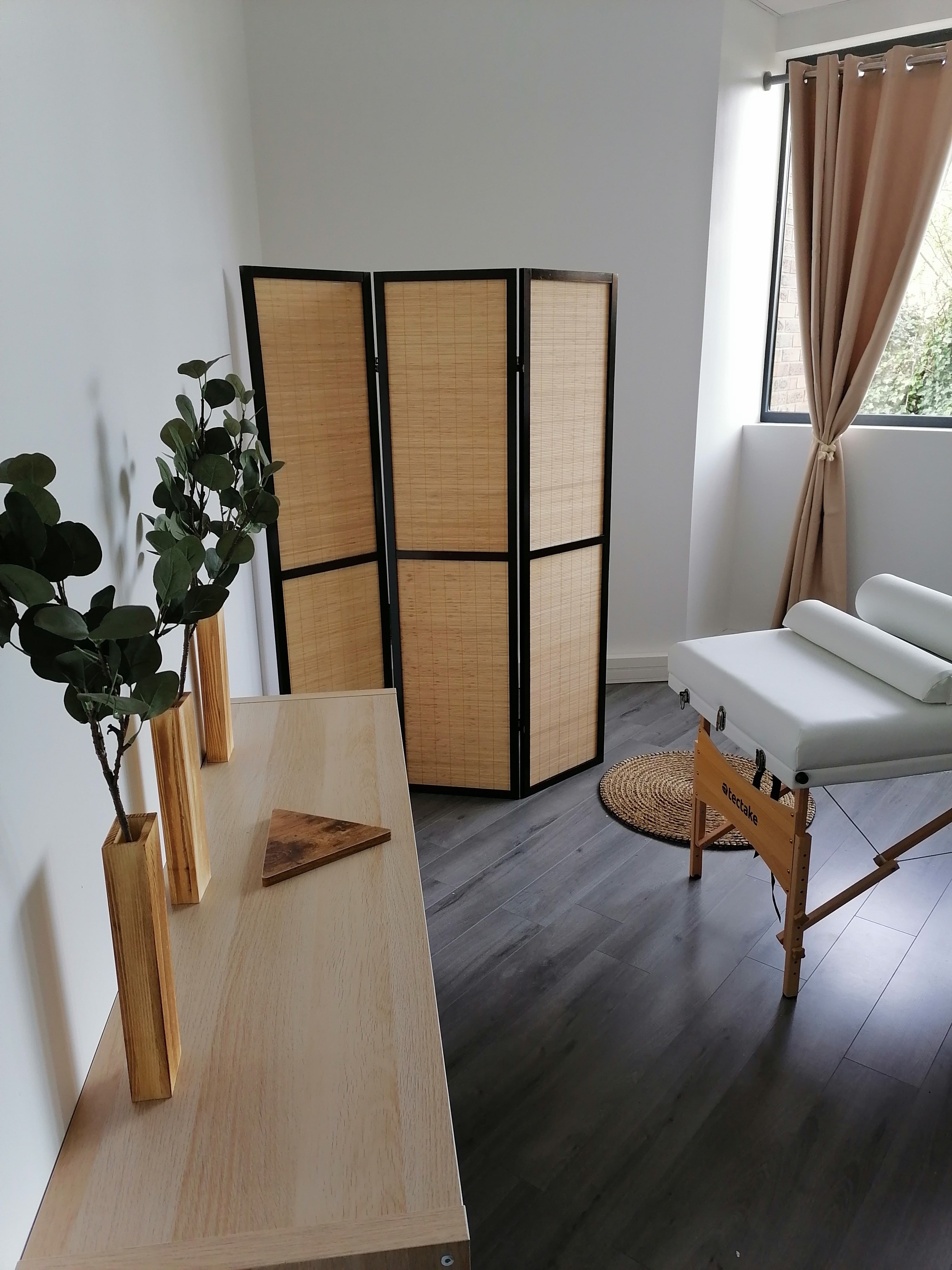 Un massage Signature chez Les Massages de Laura - 1h