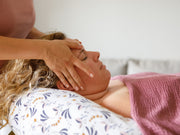 Un modelage Kobido sur mesure du visage chez Bonne Chose Massage - 1h
