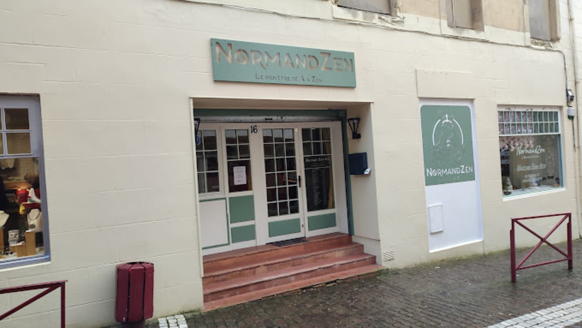 Modelage du corps chez NormandZen - 1h30