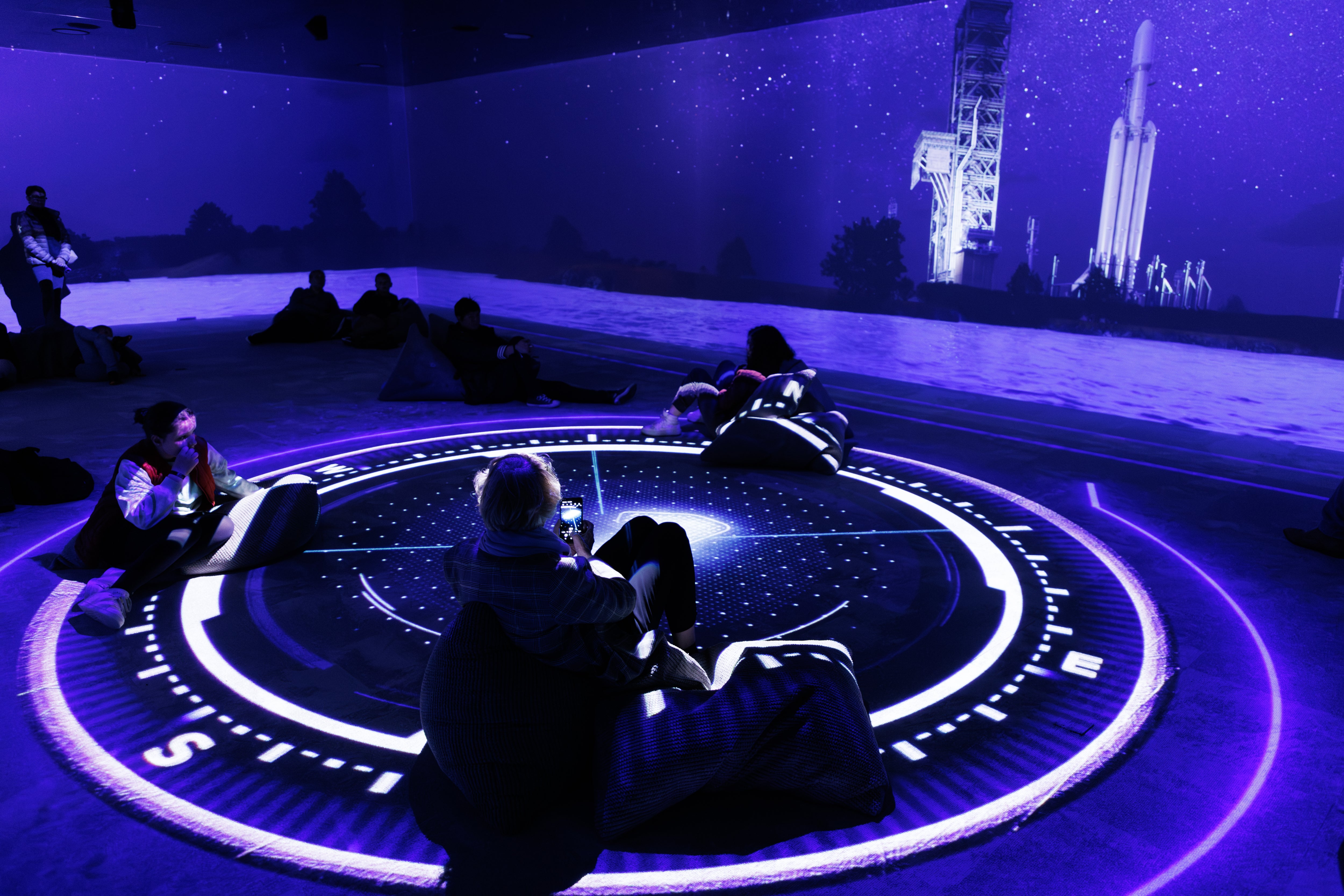 Deux entrées adultes pour la Cité Immersive Viking
