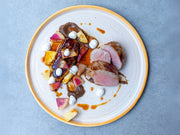 Une formule bistronomique unique en 6 temps au dîner chez À Table !