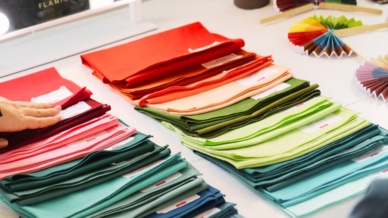 Atelier de colorimétrie avec 17h10