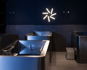 Séance de sauna et bain froid chez Re-Set