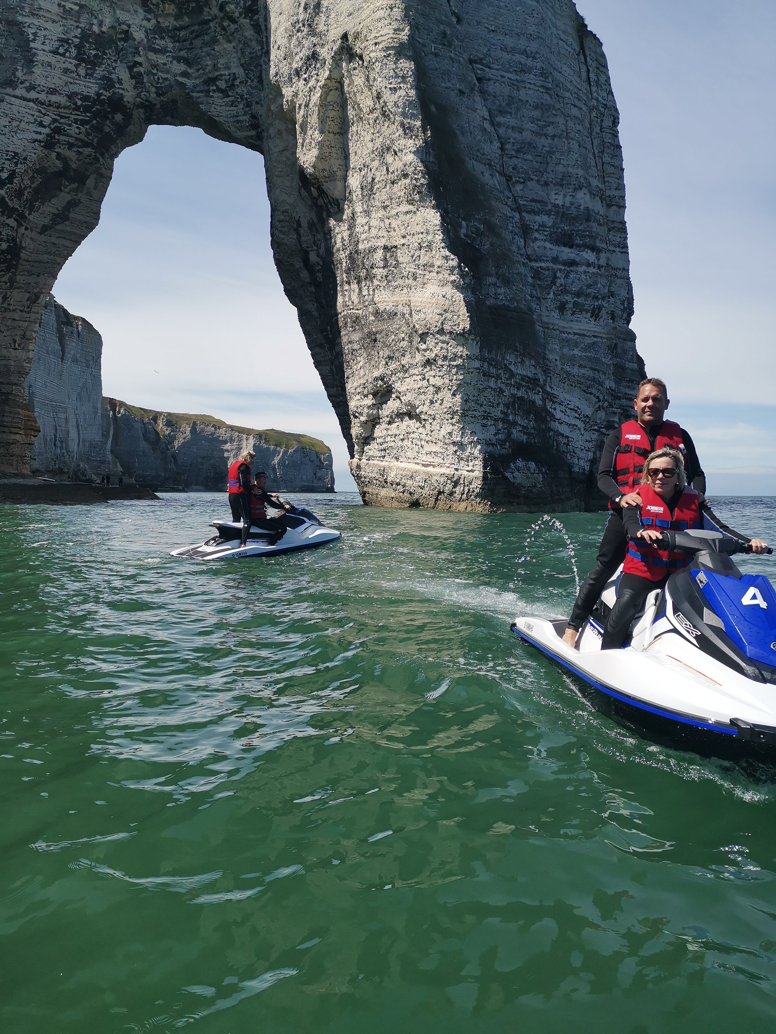 Un baptême de jet-ski chez Tim'Jet - 15 min