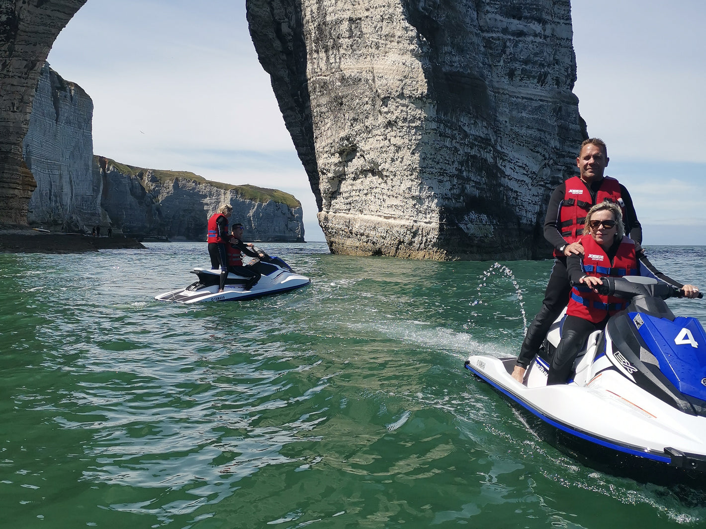Un baptême de jet-ski chez Tim'Jet - 15 min