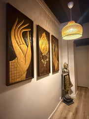 Un massage Aroma chez HOOM Paris - 1h30