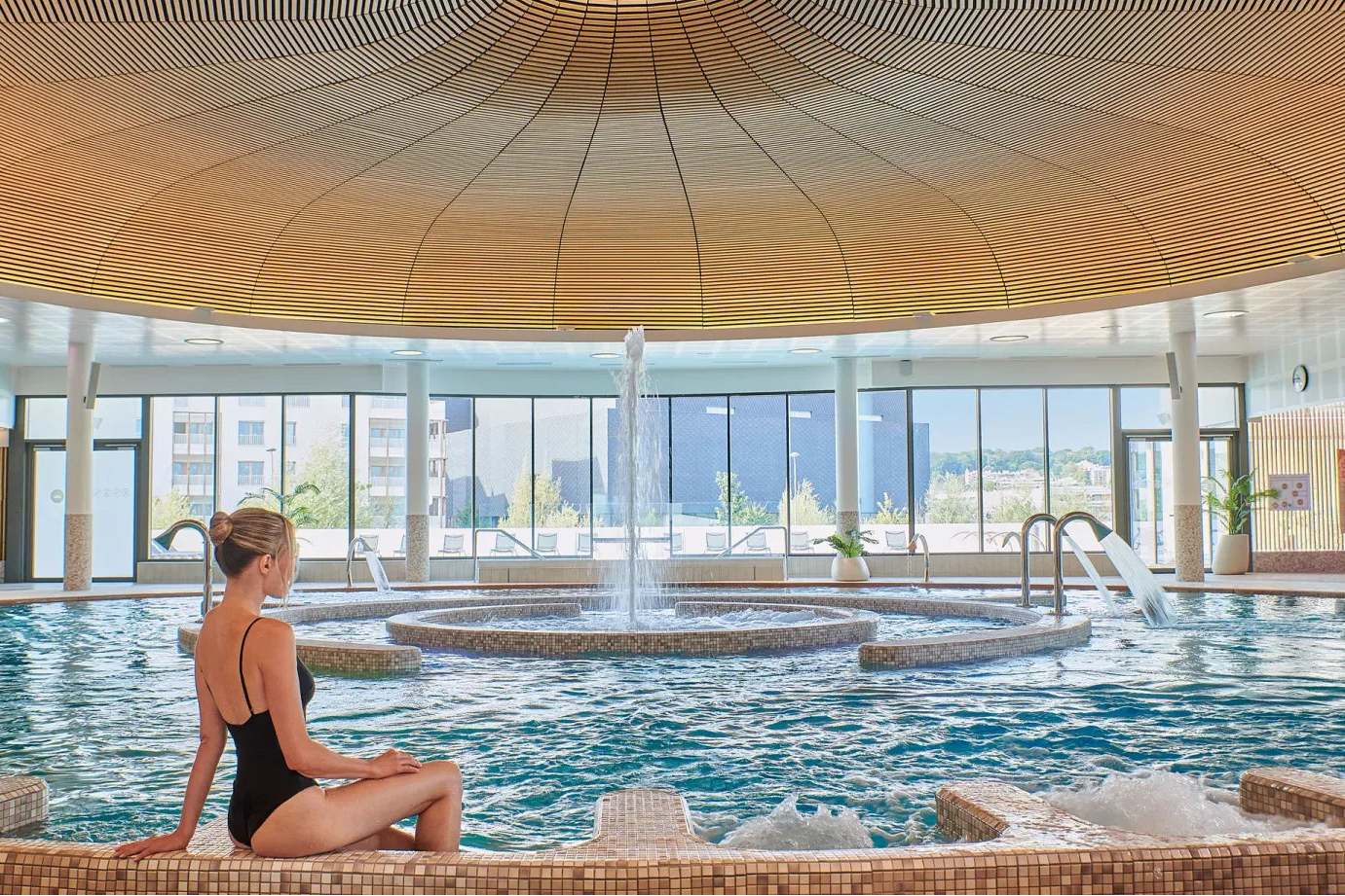 Bon cadeau pour vous offrir un Spa ou soin à Caliceo Versailles