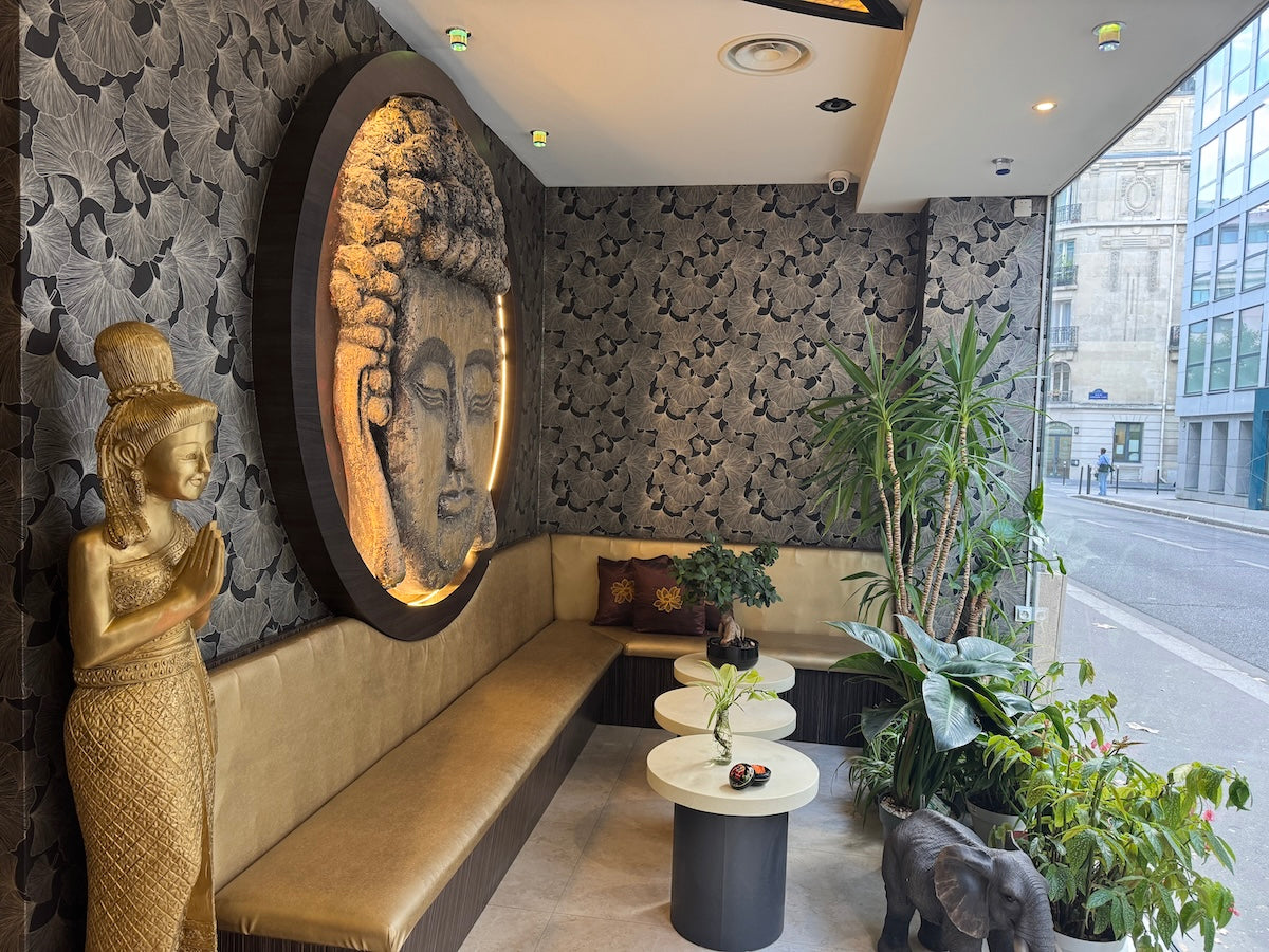 Un massage thaï ou aux huiles chez GONG Paris - 1h