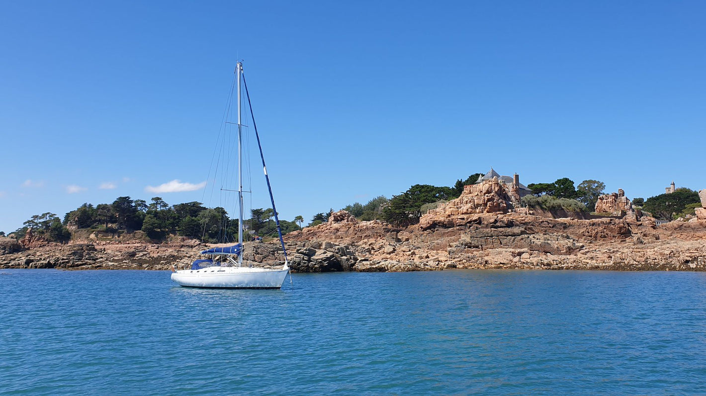 Une croisière en bateau à destination de Jersey chez Cap Anglo - 2 jours