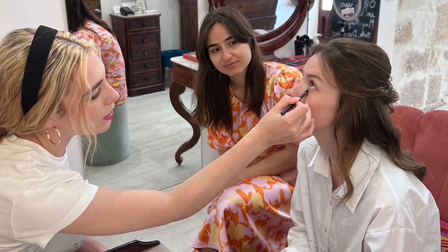 Atelier maquillage "Irisé Party"