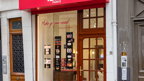Atelier maquillage "Irisé Party"
