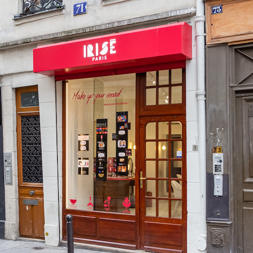 Atelier maquillage "Irisé Party"