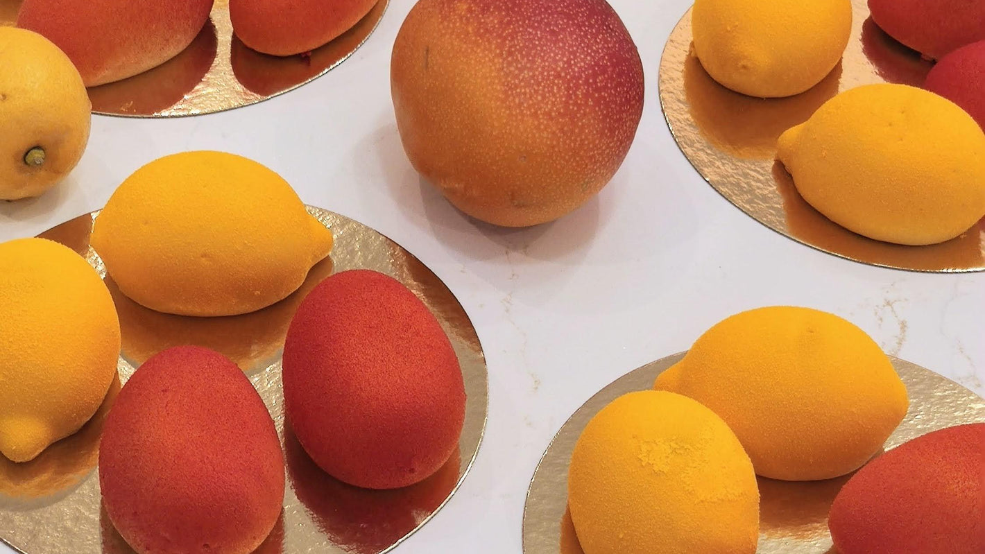 Atelier patisserie trompe-l’œil - 3h