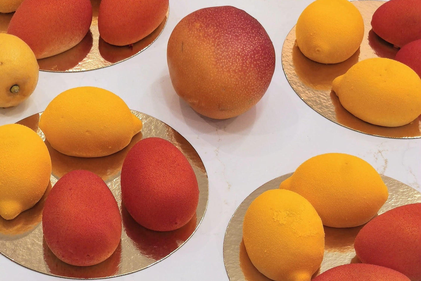 Atelier patisserie trompe-l’œil - 3h
