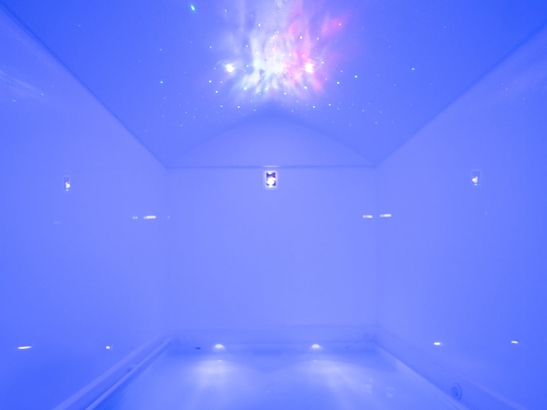 Séance de flottaison en isolation sensorielle chez Bodyfloat
