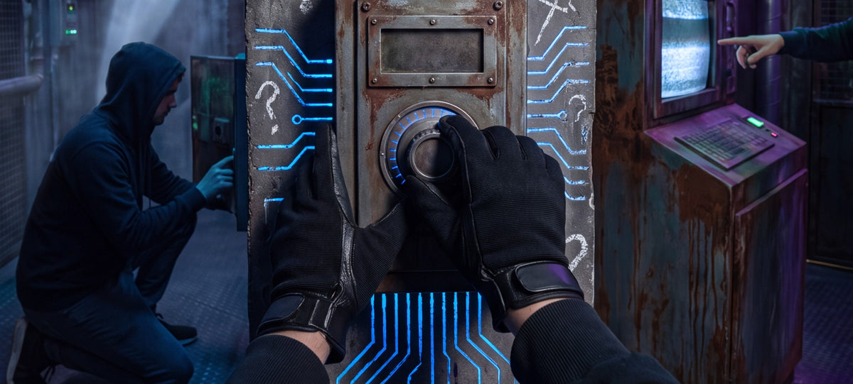 Escape Game Batman