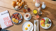 Brunch gourmand et à volonté au Solis